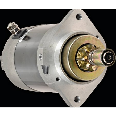 Aftermarket JAndN Electrical Products Starter 410-44094-JN
